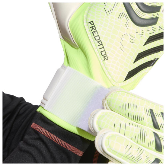 Adidas Γάντια τερματοφύλακα Predator Match Goalkeeper Gloves